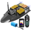 Łódka Zanętowa iUni V803 PRO, GPS, Lokalizator Ryb, Podgląd zdjęcia produktu 1