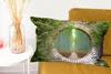 MuchoWow® Zierkissen Sofakissen Wohnzimmer Dekokissen 60x40 Produktbild-Vorschau 6