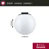Paulmann ULine LED Spot Ball Voir les images du produit 4