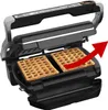 Tefal OptiGrill+ G716D12, mit Waffeleisenplatten, Produktbild-Vorschau 3