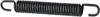 Hebie Feder F. Lenkungsdaempfer 0695 Hebie 65Mm Produktbild-Vorschau 1
