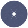 Papier fibrowy krążek FIBRA 125 mm KLINGSPOR P40 Podgląd zdjęcia produktu 5