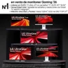LG 39GX950B-B, 99,1 cm (39"), 5120 x 2160 Pixel, 5K Ultra Produktbild-Vorschau 8