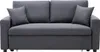 INIZOR 3-Sitzer-Sofa in Stoff, umwandelbar - Farbe Produktbild-Vorschau 1