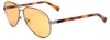 Guess GU8279 zonnebril, goud, voor heren, goud, one size Productafbeelding-voorbeeld 2