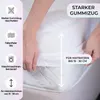 Buymax Matratzenschoner 100x200 cm, wasserdicht, mit Produktbild-Vorschau 4