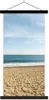 MuchoWow® Textilposter Strand - Sand - Meer 60x120 cm mit Produktbild-Vorschau 1