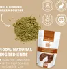 Orientana Bio Henna Haarfarbe Karamellbraun Pulver für Produktbild-Vorschau 2