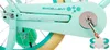 Volare Excellent Kinderfahrrad - Mädchen - 18 Zoll - Grün - Produktbild-Vorschau 4
