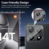 2X Schutzglas für Xiaomi 14T Pro Display Kamera Panzerfolie Produktbild-Vorschau 5