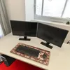 Orientalischer Teppich Schreibtischunterlage 69x31cm XXL Produktbild-Vorschau 8