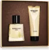 Burberry - Hero Gift set EDT 50 ml and shower gel 75 ml Voir les images du produit 1