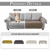 Sesselschoner 3 Sitzer Sofaschoner Universal Wasserdicht Produktbild-Vorschau 6