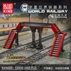 Mould King Bahnübergang MK-12008 Produktbild-Vorschau 2
