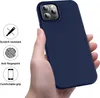 Puzdro pre Apple iPhone 12 Pro Max Puzdro Silikónové Náhľad obrázku produktu 5