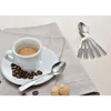 GRÄWE Espressolöffel 6 Stück, Edelstahl 18/10, Serie Spaten Produktbild-Vorschau 2