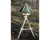 dobar Traditionelles Vogelfutterhaus, Vogelhaus mit Produktbild-Vorschau 6
