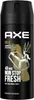 Axe Deo Spray 150 Ml Gold Voir les images du produit 4