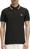 Fred Perry Twin Tipped Poloshirt Herren Produktbild-Vorschau 5