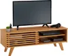 TV Lowboard SEAN 115 cm, Eiche Finish - TV Kommode aus Produktbild-Vorschau 15