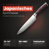PAUDIN N1 Kochmesser - 20 cm - Küchenmesser japanischer Art Produktbild-Vorschau 2