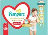 PAMPERS Premium Care Pants vel. 7 (36 ks) Produktbild-Vorschau 3