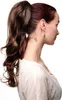 WIG ME UP Haarteil Zopf Lang Braun Mix Wellig TYQ0154-4T30 Produktbild-Vorschau 1