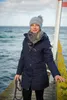 Owney Comoda Winterjacke Damen Marineblau L wetterfest Produktbild-Vorschau 9