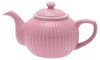 Greengate Alice Teekanne dusty rose 0,8 l Produktbild-Vorschau 1