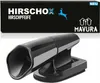 HIRSCHOX 2 pezzi fischietti per cervi che avvertono i Anteprima dell’immagine prodotto 1