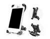Fahrrad Handyhalterung Universal Motorrad Handyhalter Produktbild-Vorschau 4