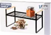 The image shows the packaging of a kitchen shelf, with the product displayed on it. Anteprima dell’immagine prodotto