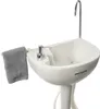 Camping Waschbecken Handwaschbecken, Mobiles Waschbecken Produktbild-Vorschau 6