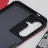 Techsuit eFold Book Klapphülle für Samsung Galaxy S25 - Rot Produktbild-Vorschau 3