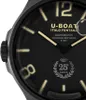 U-BOAT 2026 černé hodinky Náhled obrázku produktu 3