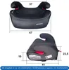 Kindersitz mit ISOFIX und Gurtfuhrung I mitwachsend 15-36 Produktbild-Vorschau 2