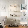 Vetrina espositiva INONEFT in vetro con illuminazione a LED Anteprima dell’immagine prodotto 3