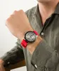 Montre Timex TW2V58200 rouge Voir les images du produit 10