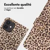 imoshion Design Bookcase pour l'Apple iPhone 12 (Pro) - Voir les images du produit 2