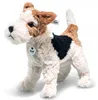 Steiff Kuscheltier Foxterrier Foxy Bunt (32cm) Produktbild-Vorschau 1