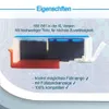 50er Pack Druckerpatronen PGI-550 CLI-551 kompatibel mit Produktbild-Vorschau 4