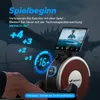 Klappbares magnetisches Rudergerät – leise, 16 Stufen Produktbild-Vorschau 3