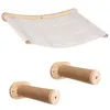3 pièces hamac pour chats escalier pour chats mur 2 poutres Voir les images du produit 2