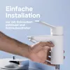 AM.PM Waschtischarmatur Weiss Wasserhahn mit Produktbild-Vorschau 11