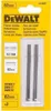 A retail package of DeWALT planer blades. Produktbild-Vorschau
