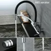 Wasserhahn Küche HOMELIVE Wandmontage 180°Schwenkbar Produktbild-Vorschau 3