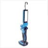 Makita DEADML801, 6,12 W, LED, Schwarz, Türkis Produktbild-Vorschau 2