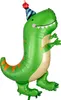 Amscan 4066801, Spielzeugballon, Folie, 66 cm, 5 Stück(e) Produktbild-Vorschau 1