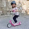 HUDORA dětská koloběžka BigWheel Bezpečná hliníková Náhled obrázku produktu 5