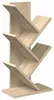vidaXL Libreria a 4 ripiani per piante, 30 x 18 x 60 cm, Anteprima dell’immagine prodotto 1